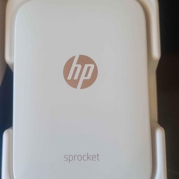HP Sprocket Portable Photo Printer! - Picture 2 of 5
